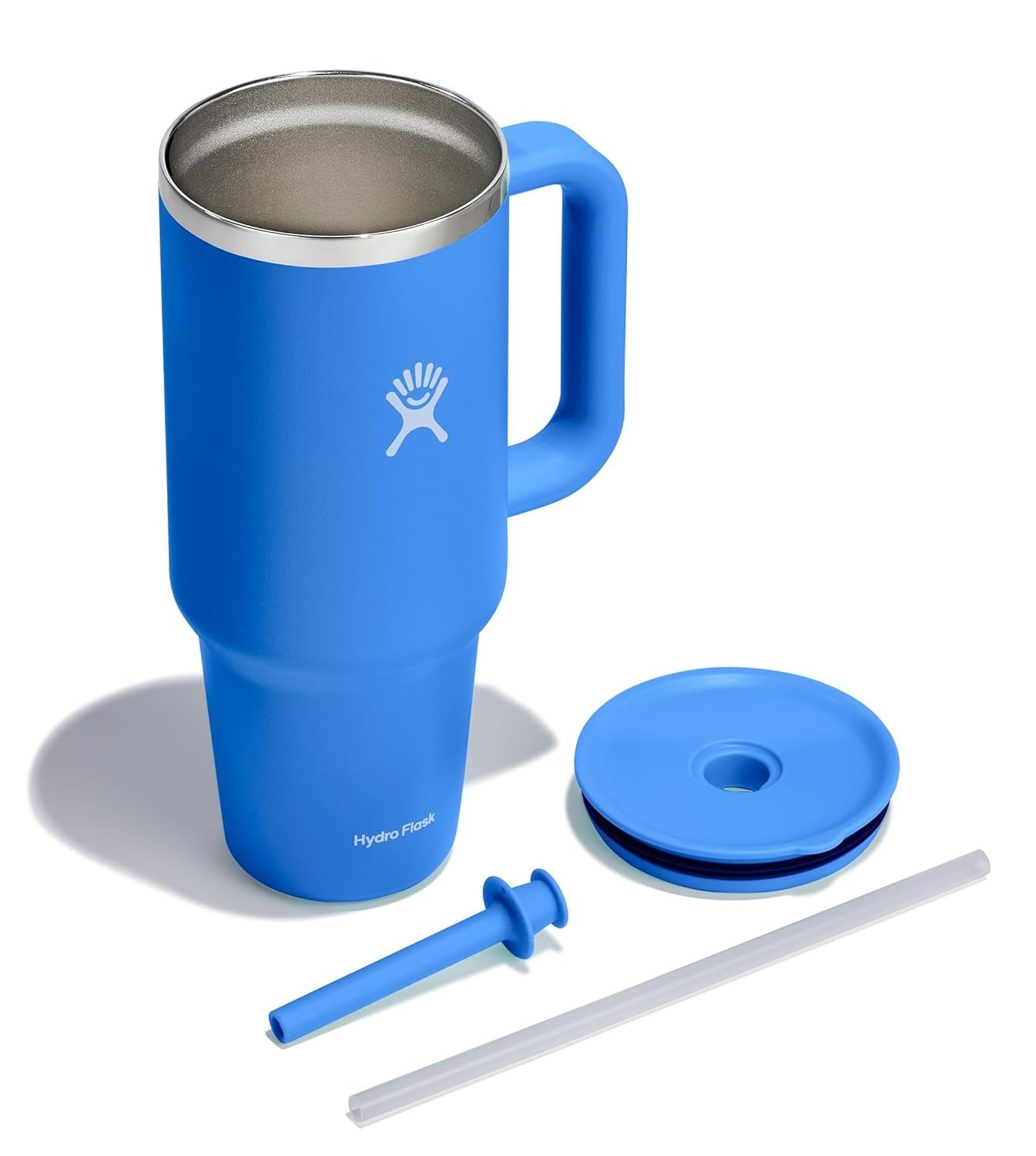 40oz All Around Travel Tumbler - Cascade Blue