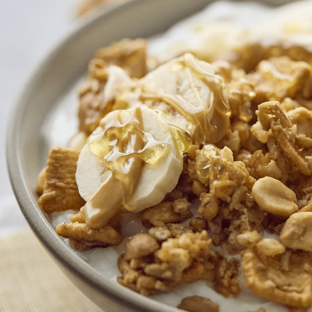 Peanut Butter Granola