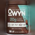 Dark Chocolate Protein Powder