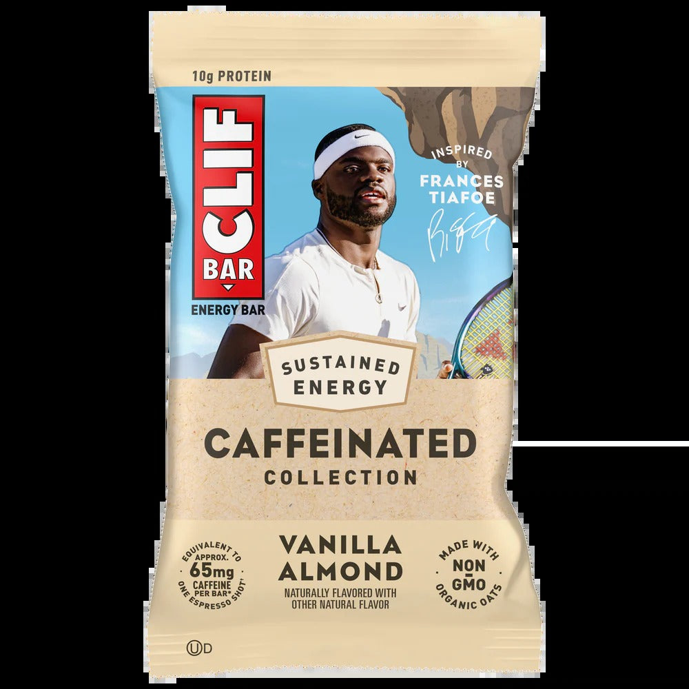 Vanilla Almond Energy Protein Bars (12 CT)