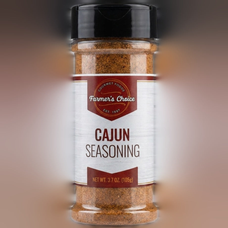 Cajun Seasoning