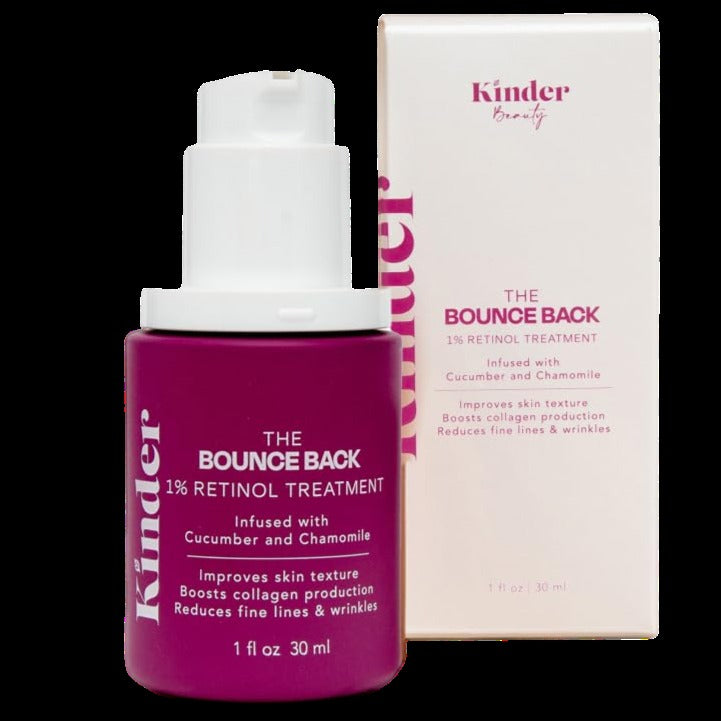 Bounce Back Retinol Treatment Cream