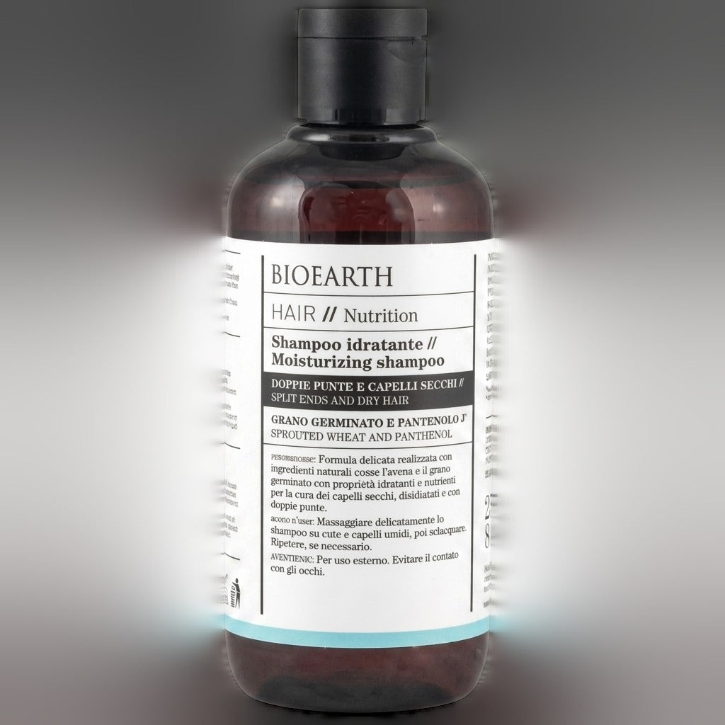 Moisturizing Shampoo