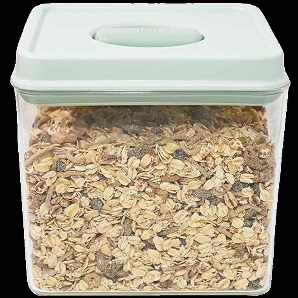Pantry Storage - Square Tall - 2.6L - Avocado
