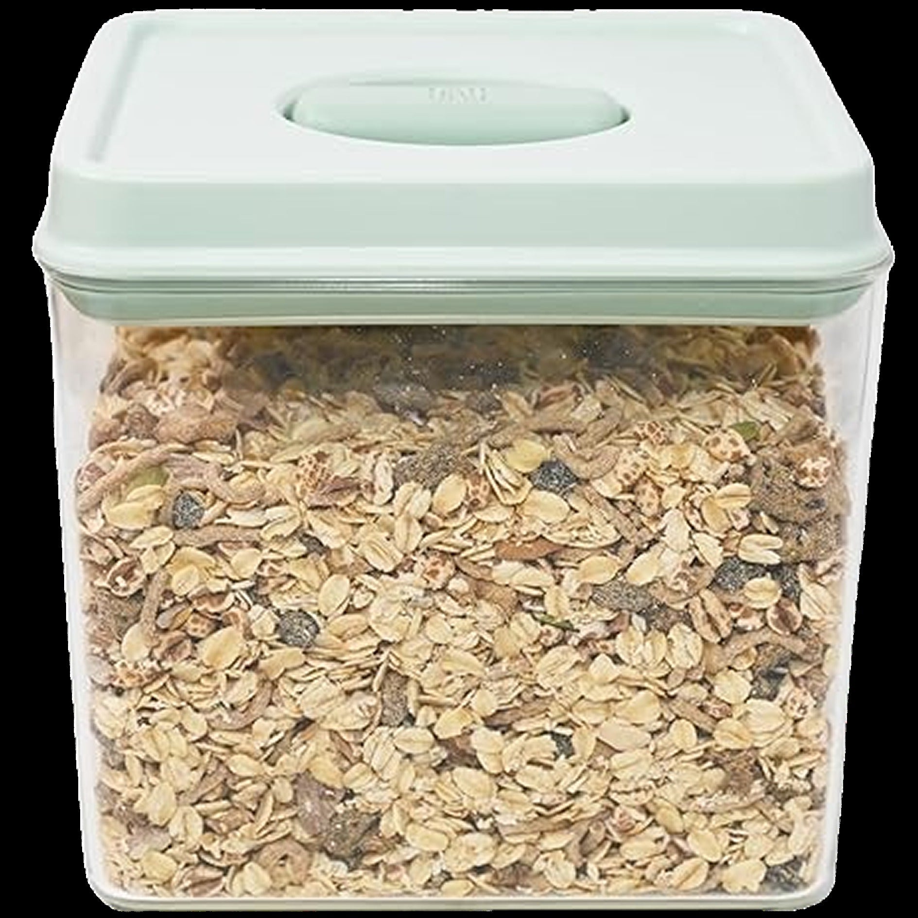 Pantry Storage - Square Tall - 2.6L - Avocado