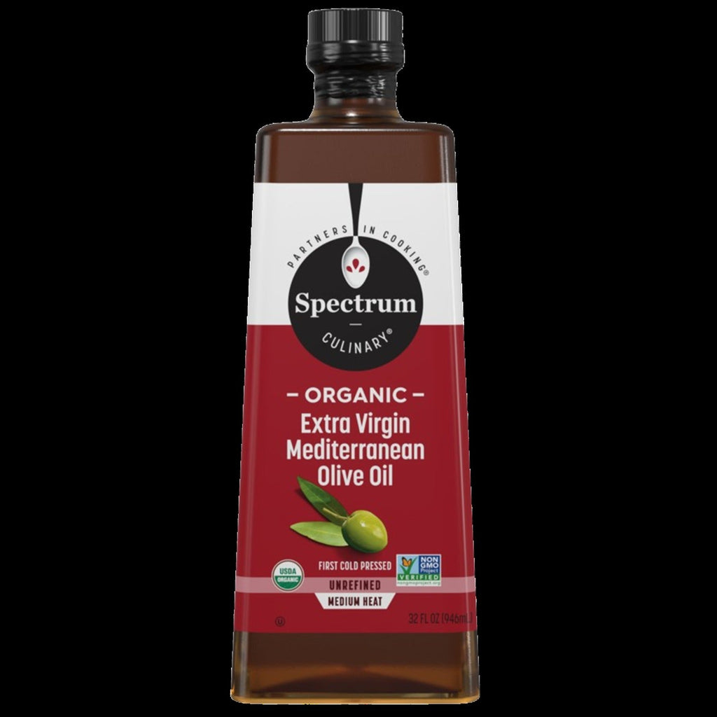 Organic Extra Virgin Mediterranean Olive Oil