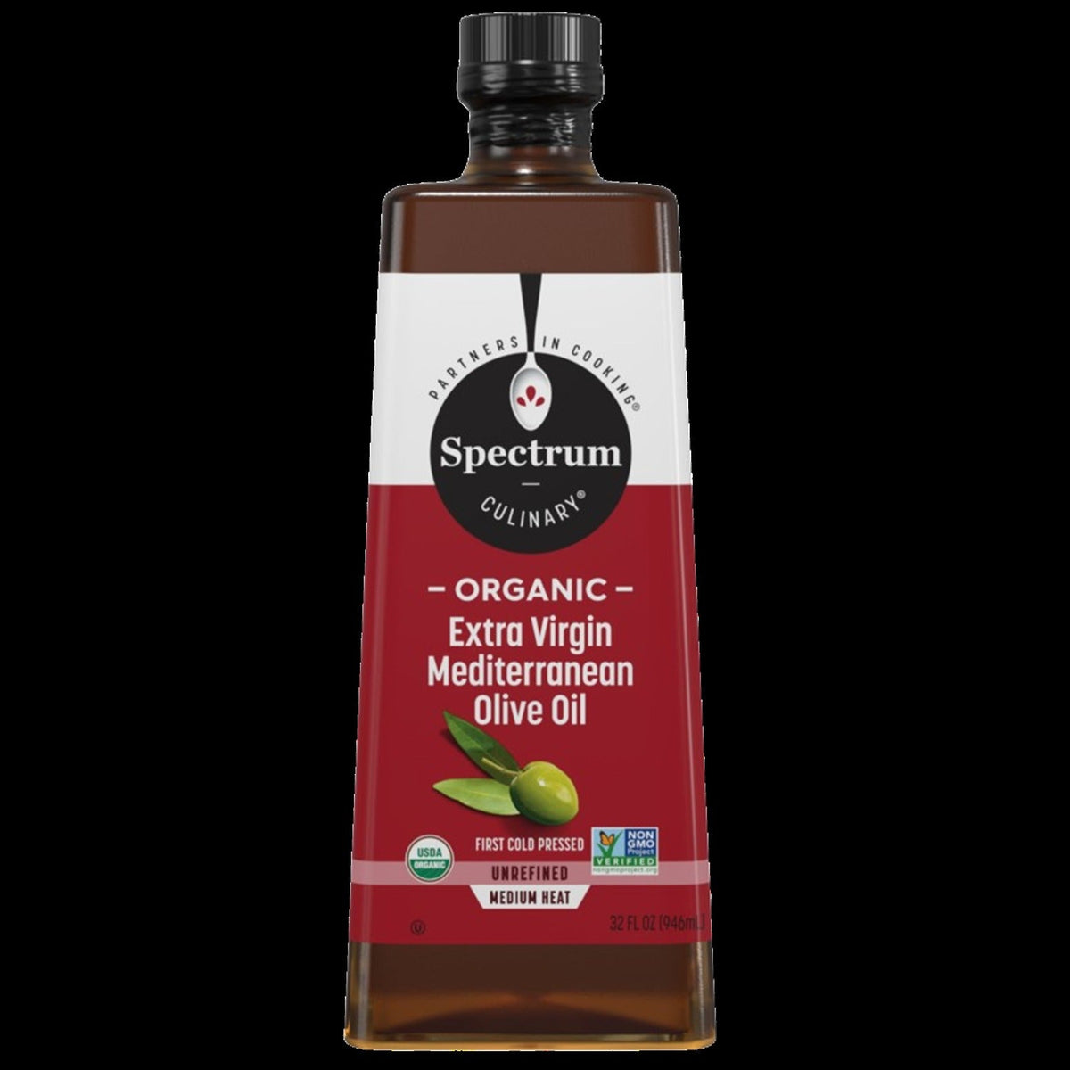 Organic Extra Virgin Mediterranean Olive Oil