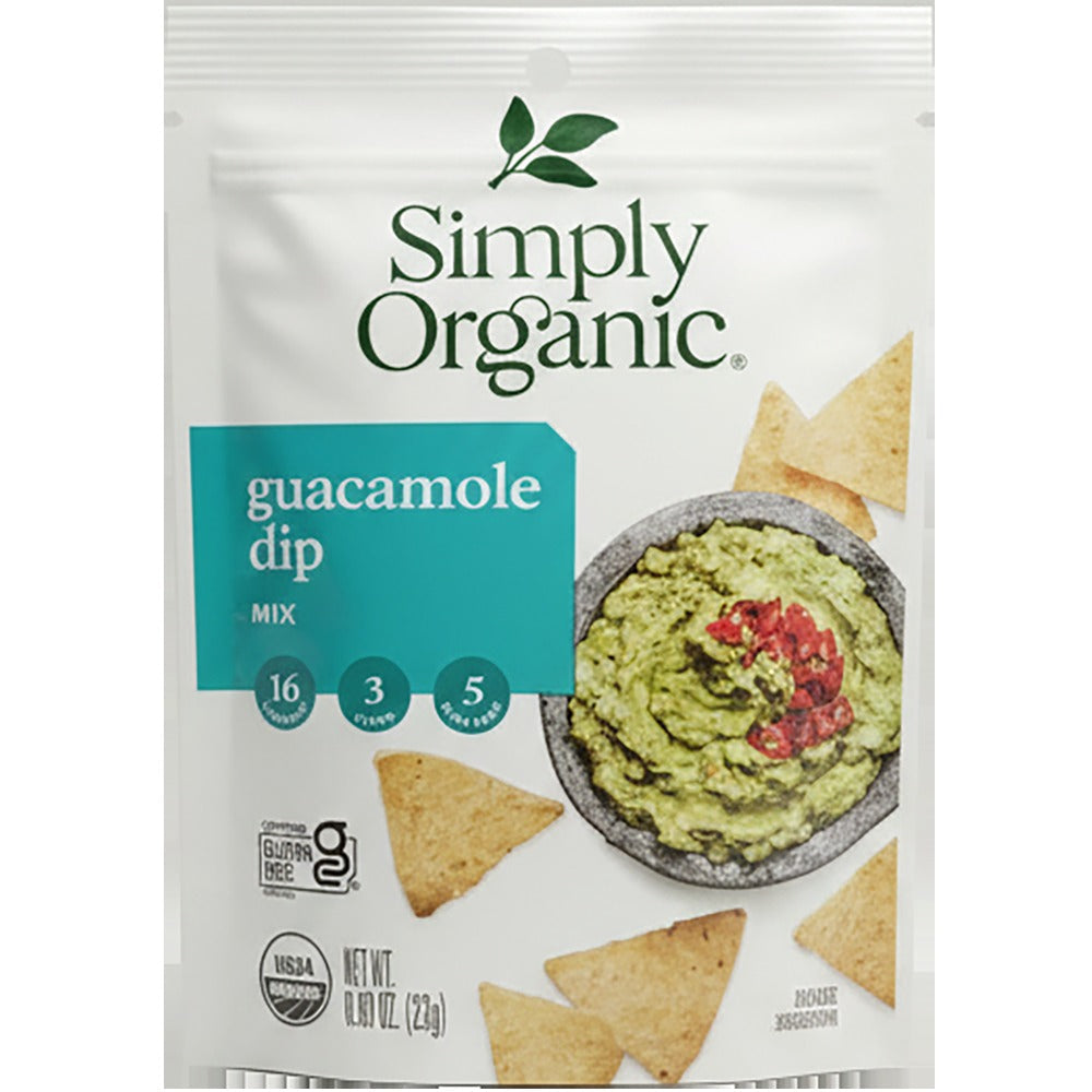 Guacamole Dip Mix (12 Pack)