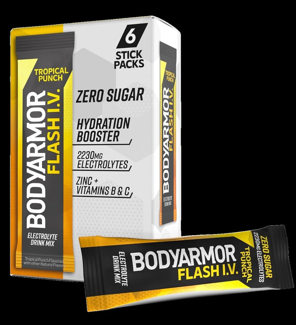 Tropical Punch Electrolyte Packet (6 CT)