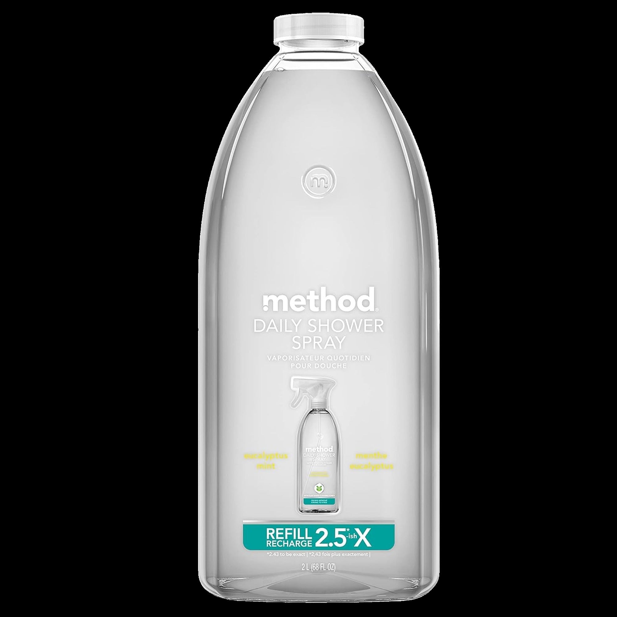 Daily Shower Cleaner Refill - Mint