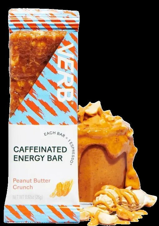 Peanut Butter Crunch Energy Bars (5 CT)