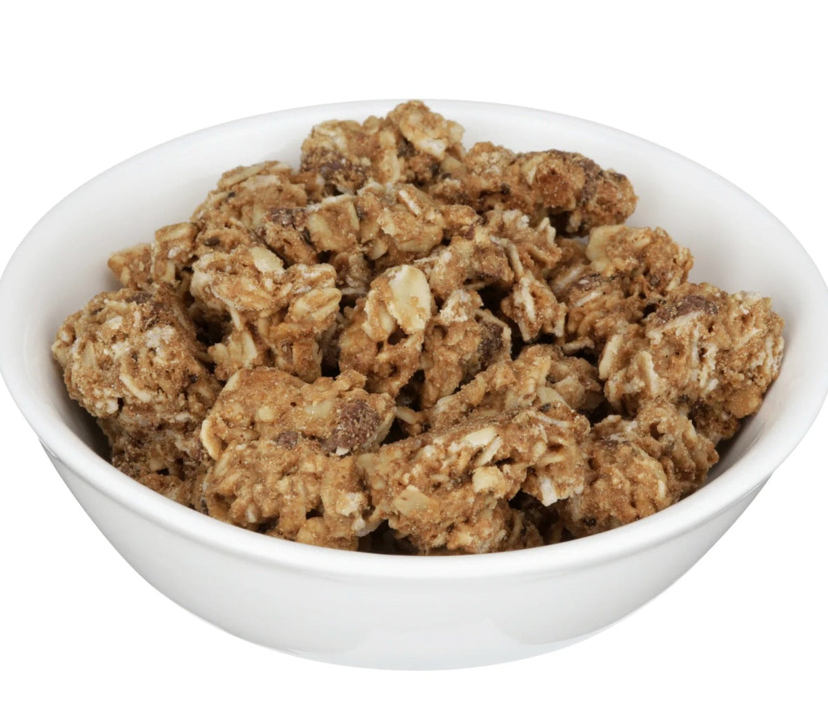 Chocolate Chip Cookie Granola