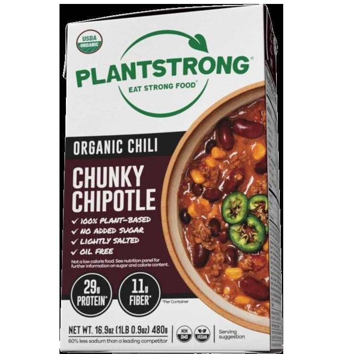 Organic Chunky Chipotle Chili