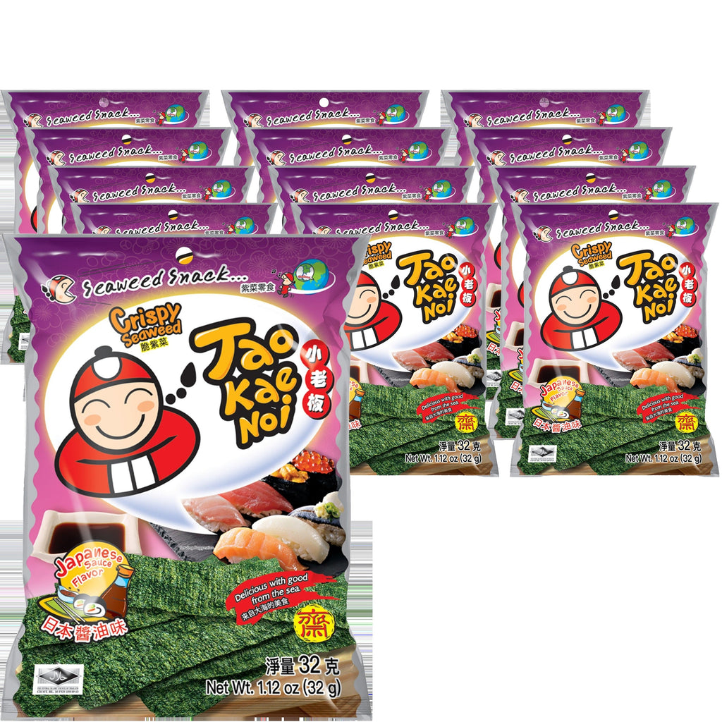 Tempura Seaweed Japanese Sauce (12 Pack)
