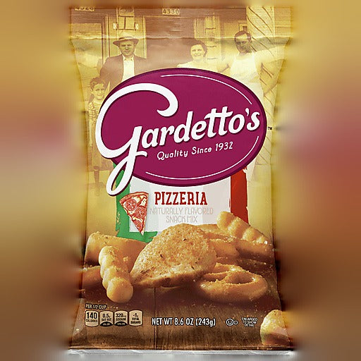 Pizzeria Snack Mix