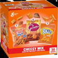 Cheesy Mix Snack Mix & Crispy Corn Snacks (20 CT)