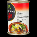 Straw Mushrooms