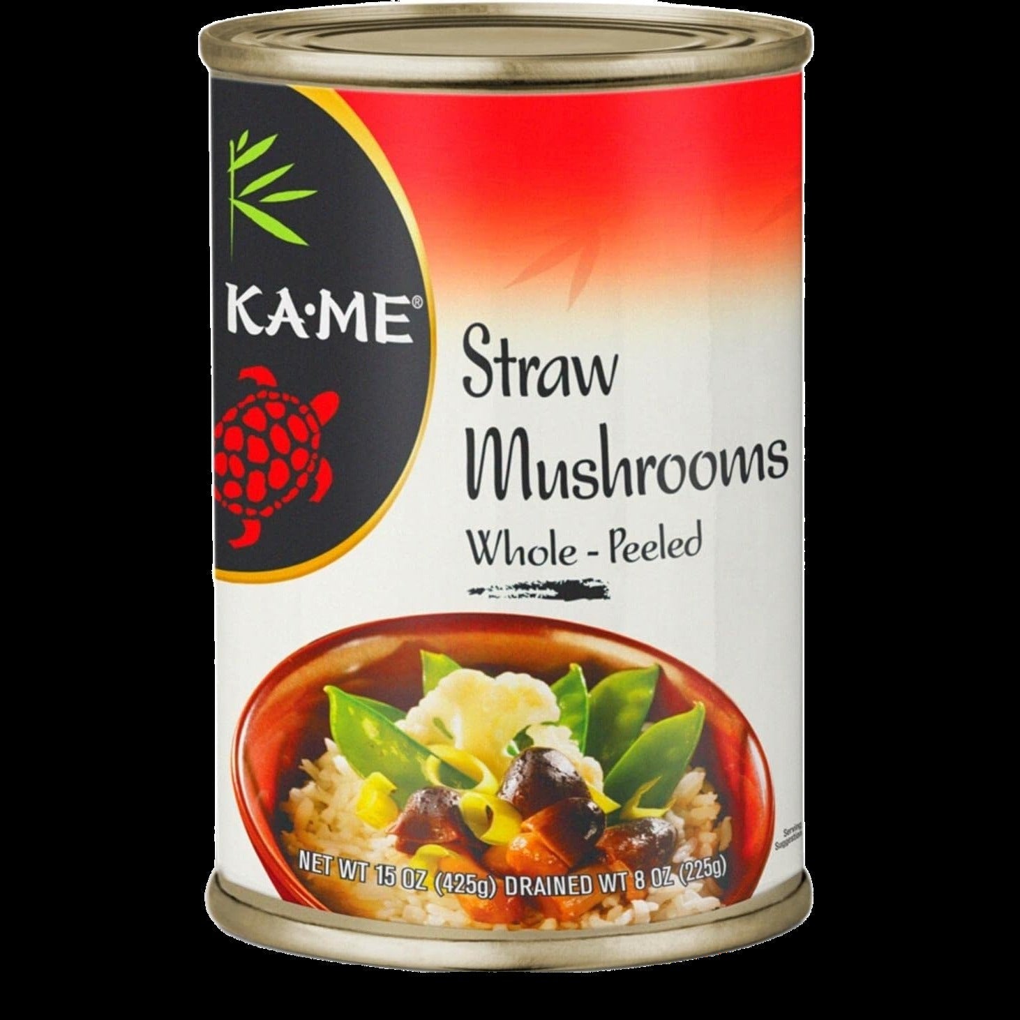 Straw Mushrooms