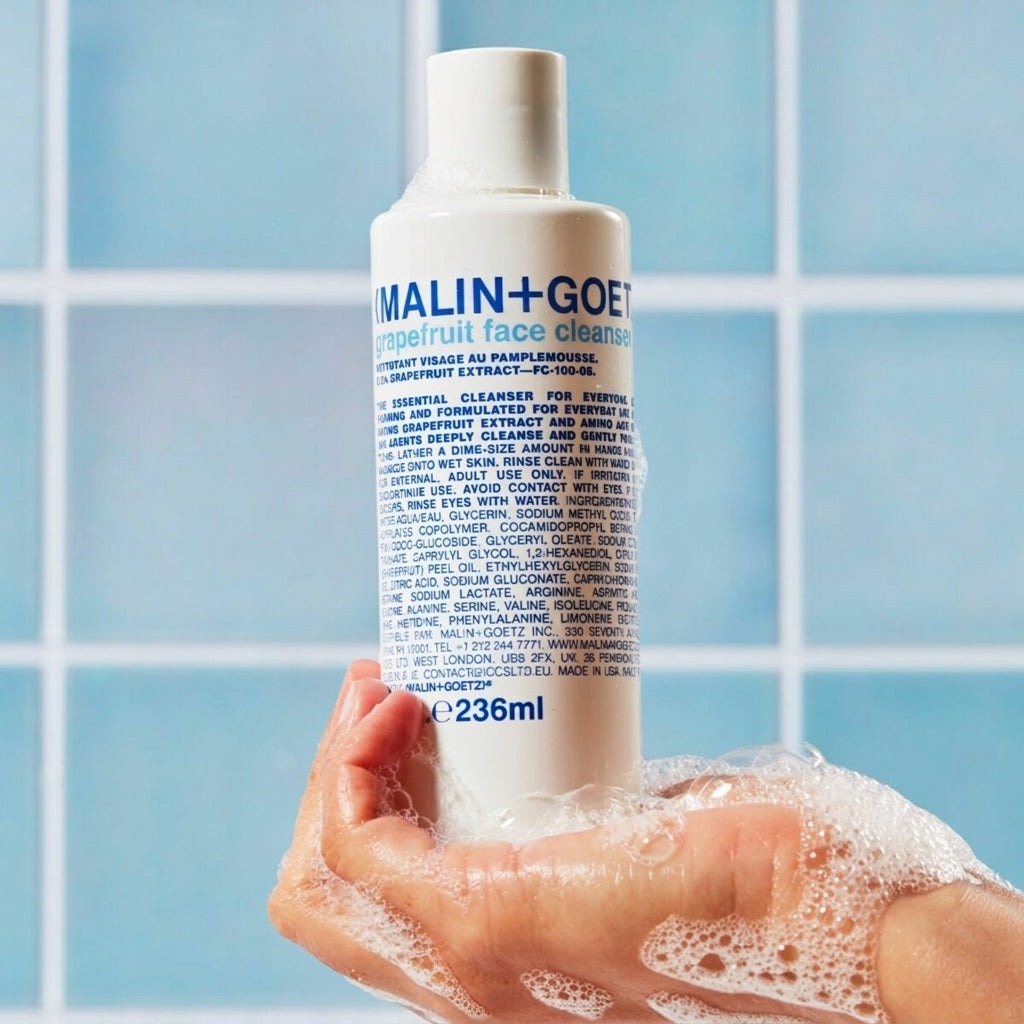 Grapefruit Face Cleanser