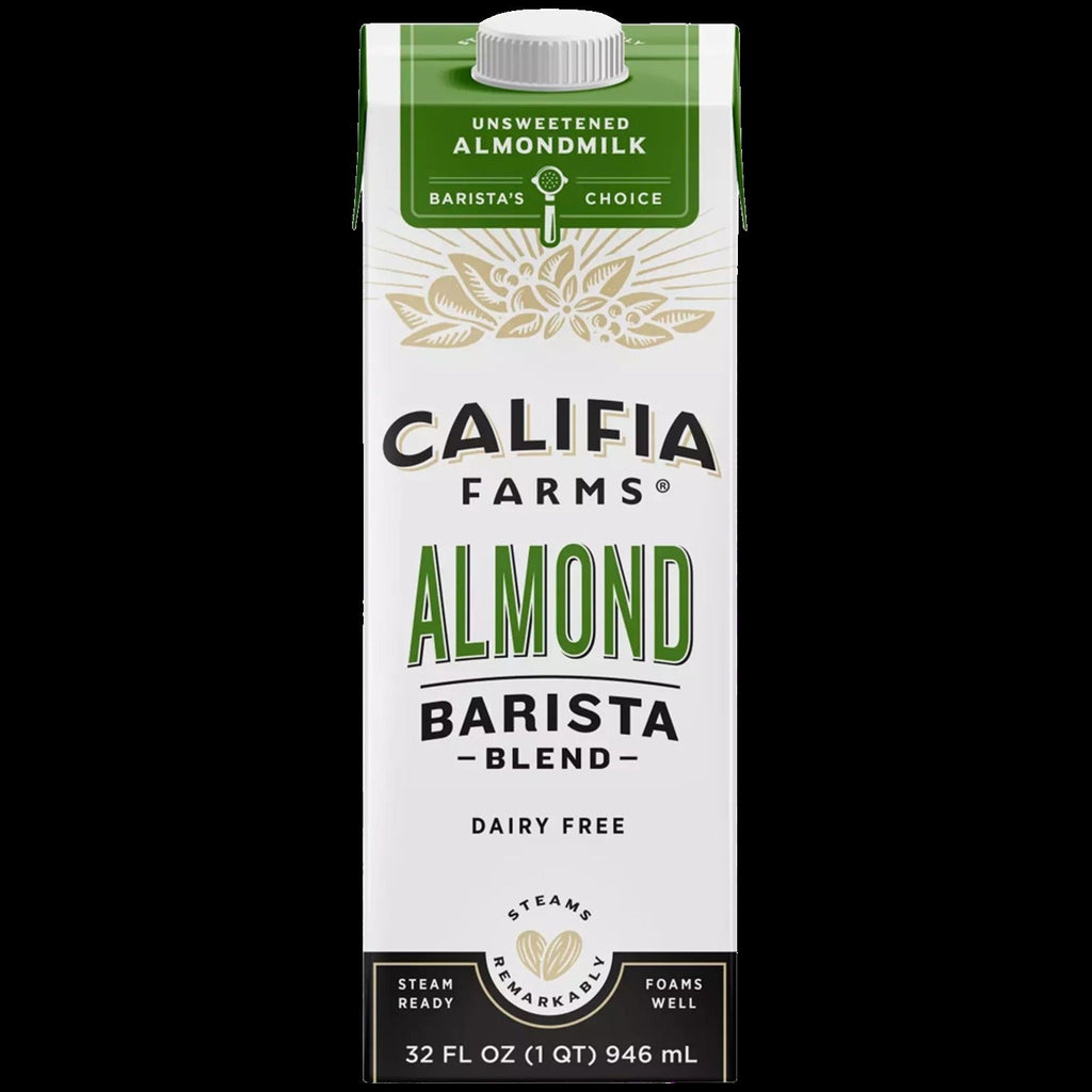 Unsweetened Barista Blend Almond Milk
