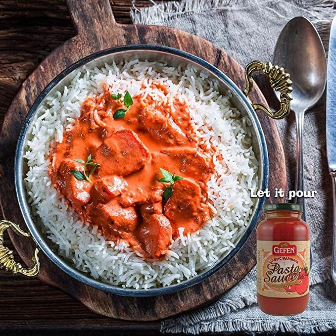 Classic Marinara Sauce