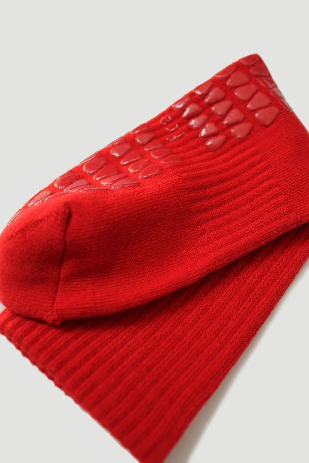 Premier Classic Crew Sock - Red