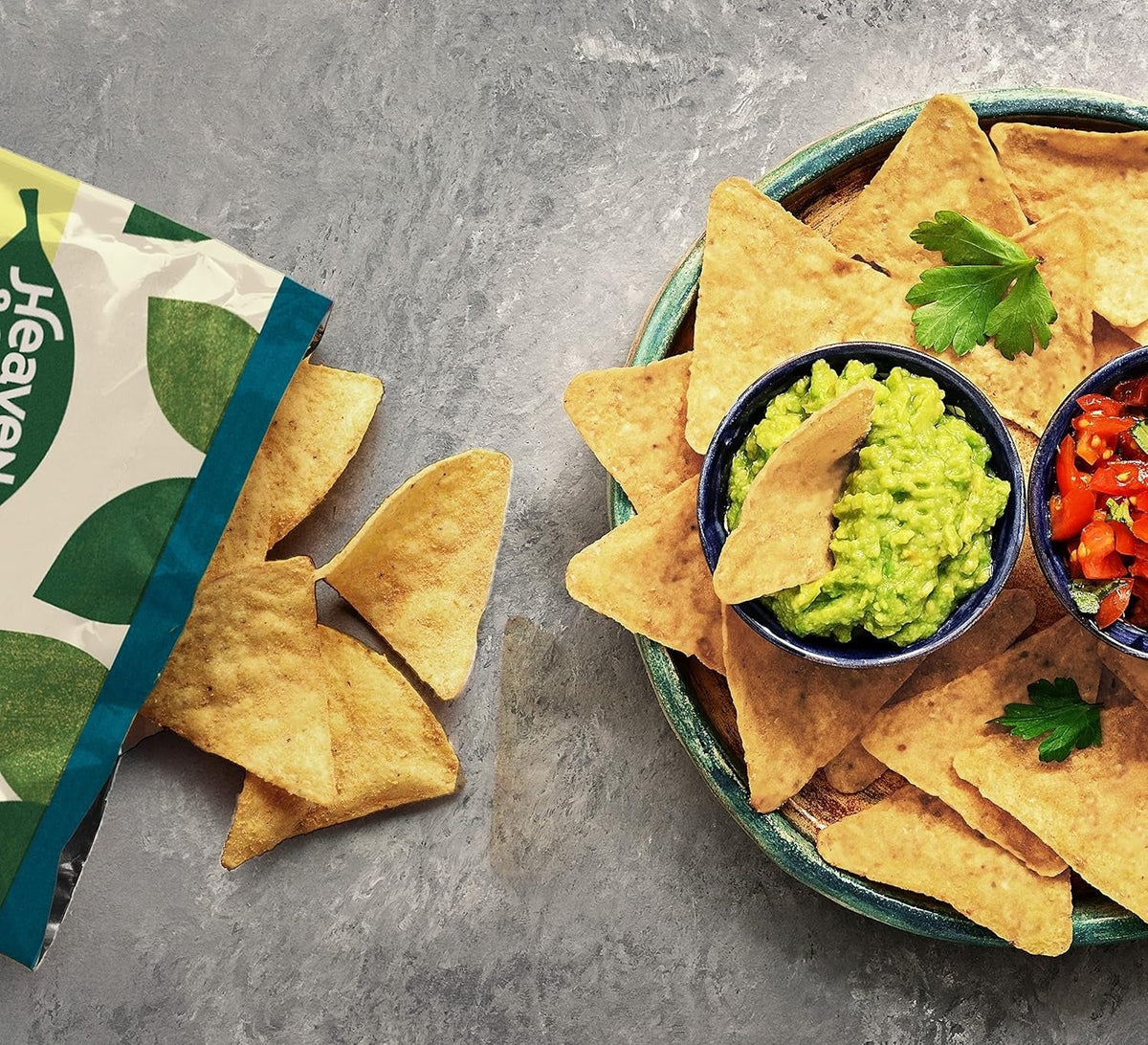 Sea Salt Tortilla Chips
