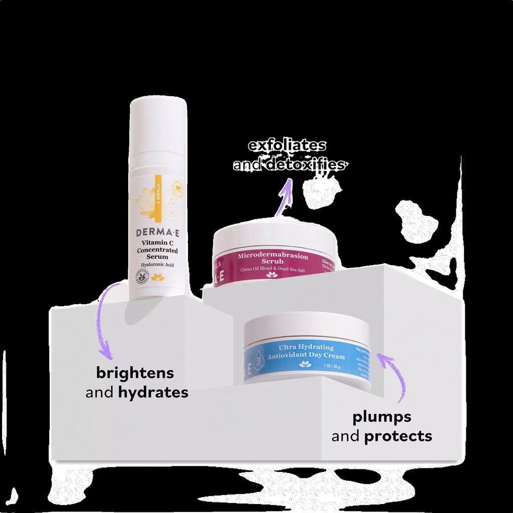 Healthy Skin Essentials Kit