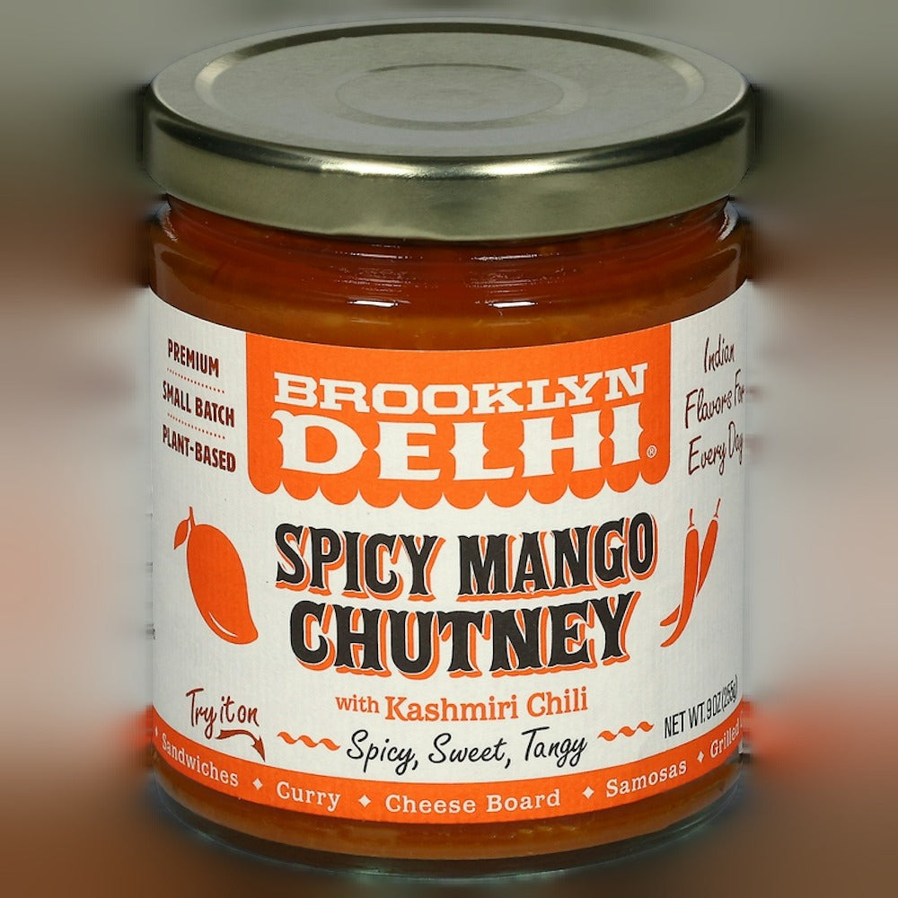 Spicy Mango Chutney