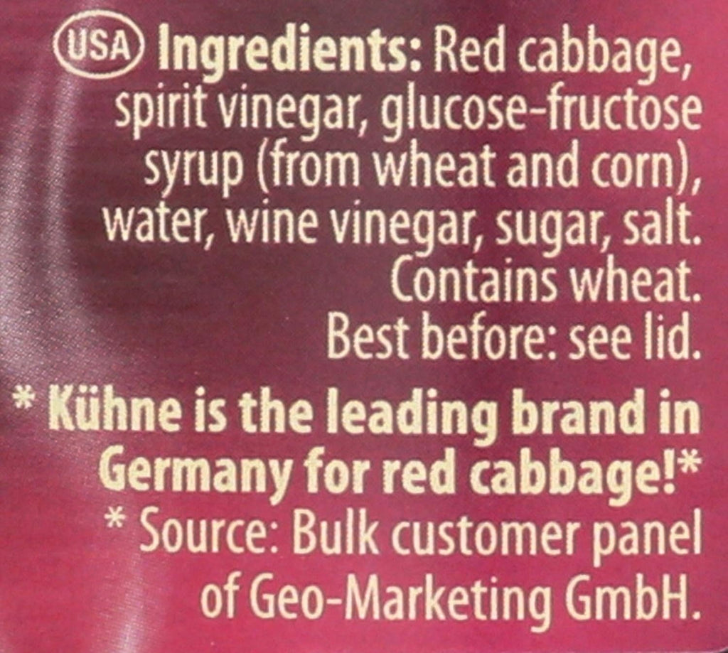 Red Cabbage