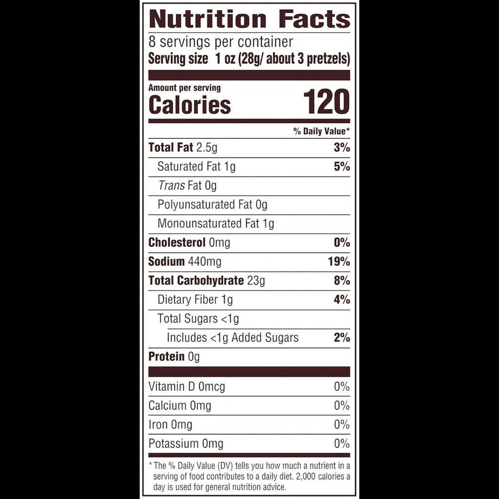 Gluten Free Pretzel Rods