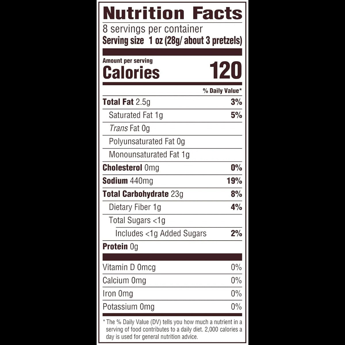 Gluten Free Pretzel Rods