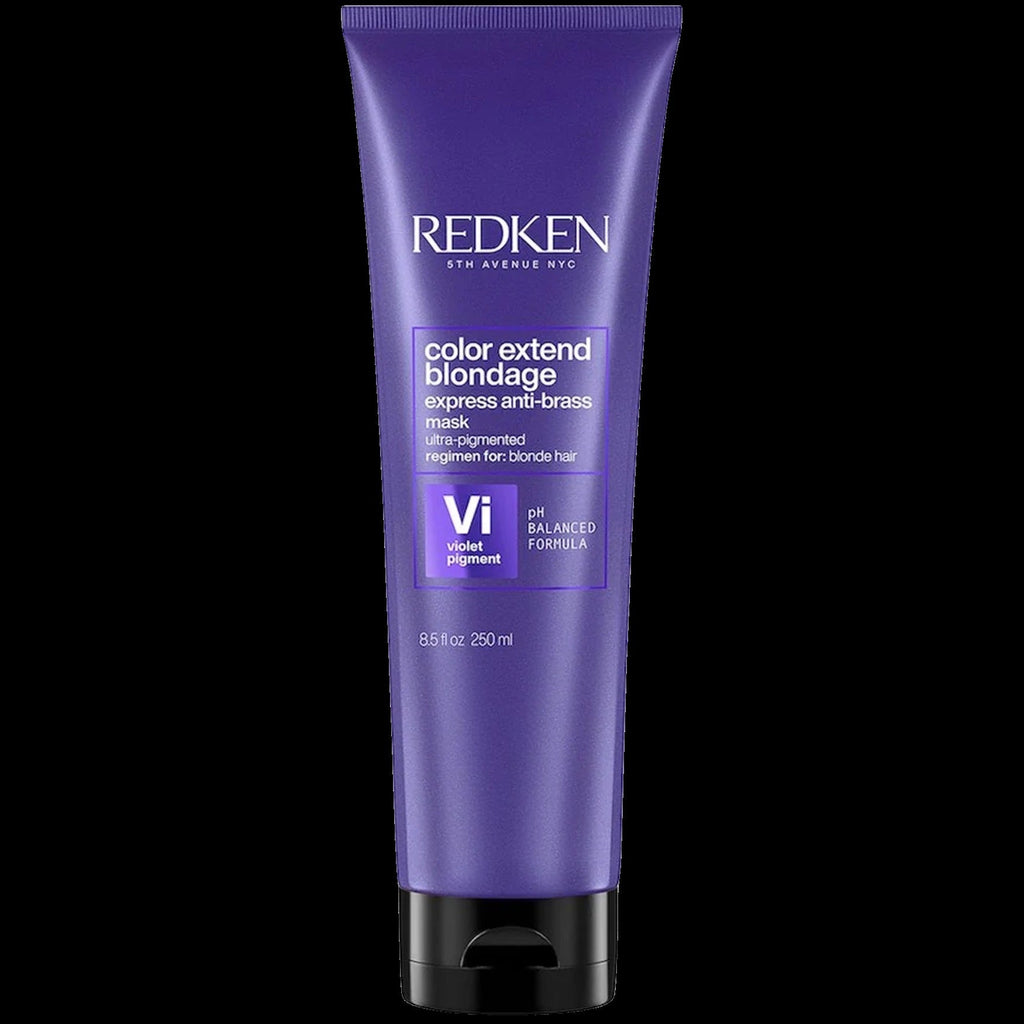 Blondage Express Anti-Brass Purple Hair Mask