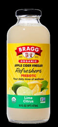 Apple Cider Vinegar Refresher Lime Citrus