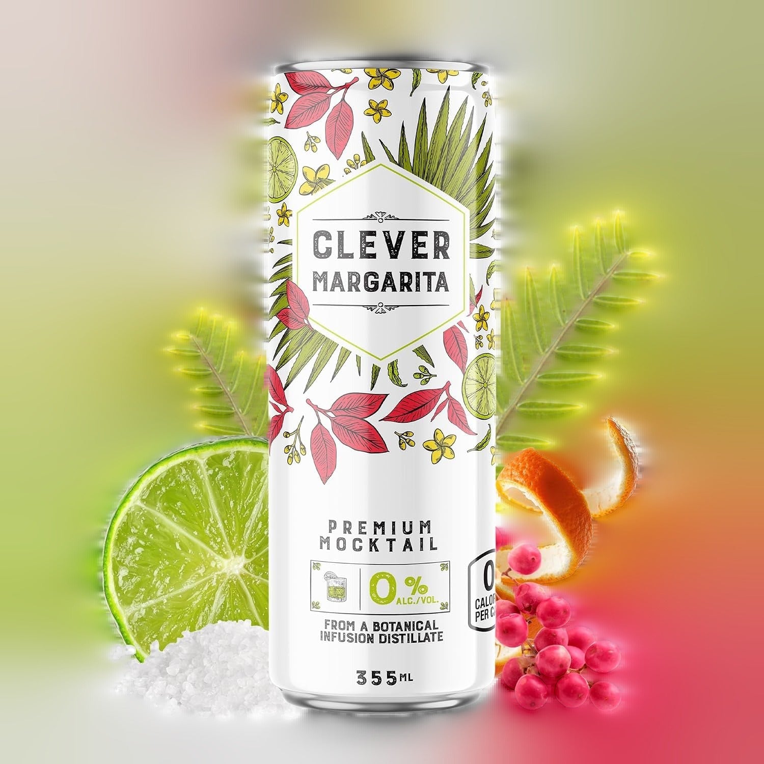 Margarita Mocktail (4 CT)