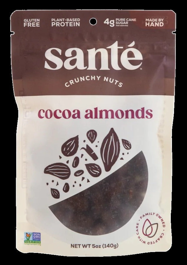 Chocolate Almonds