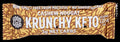 Cashew Nougat Bar