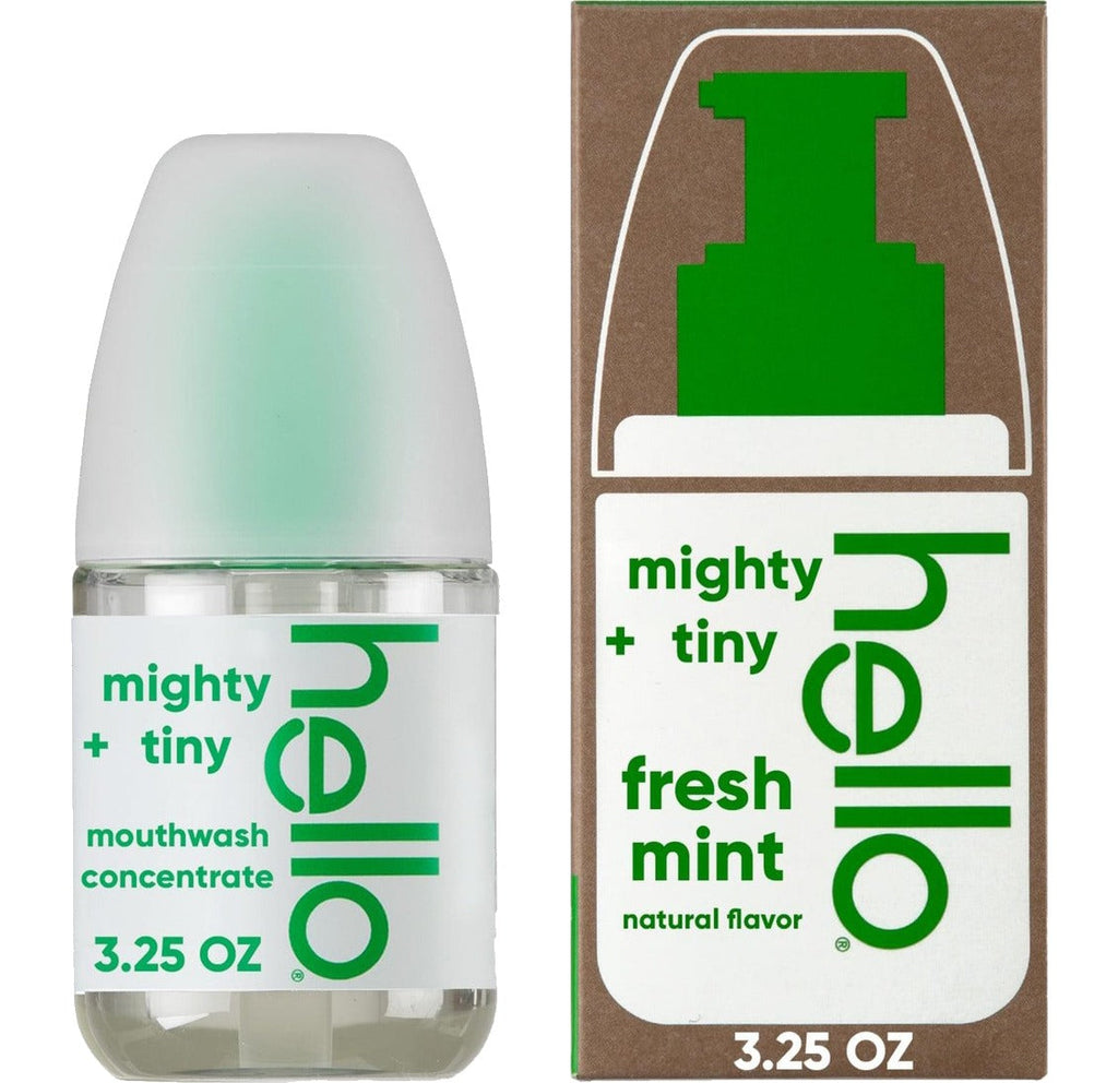 Mouthwash Concentrate Fresh Mint