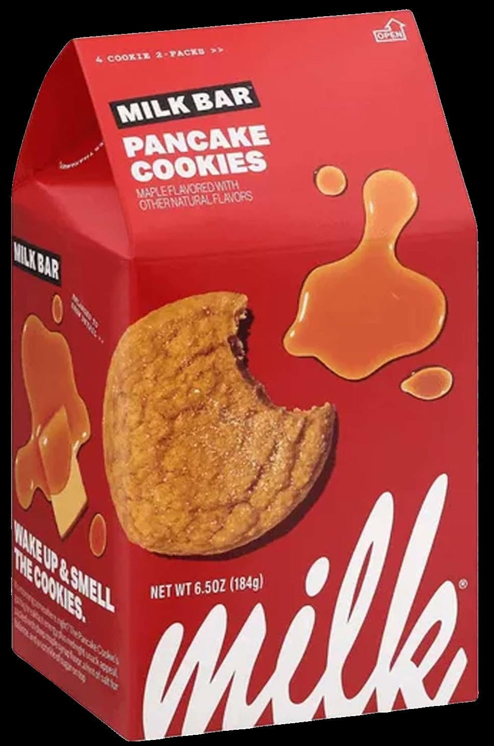 Pancake Cookies