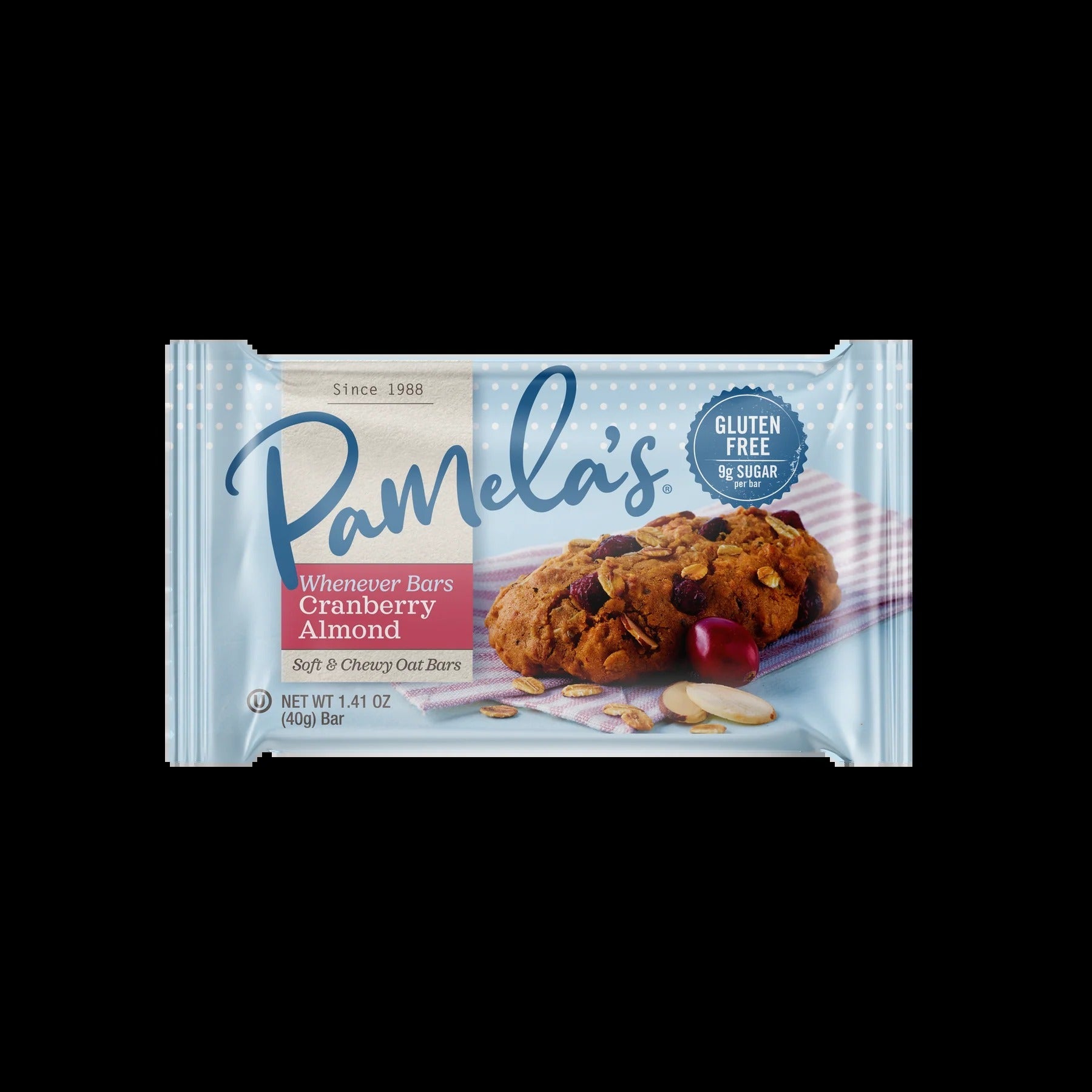 Cranberry Almond Whenever Bars (5 CT)