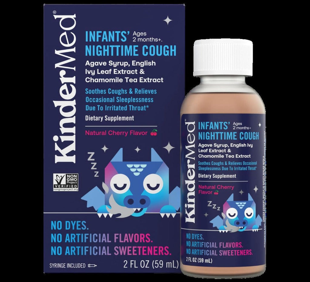 Infants Nighttime Cough Syrup