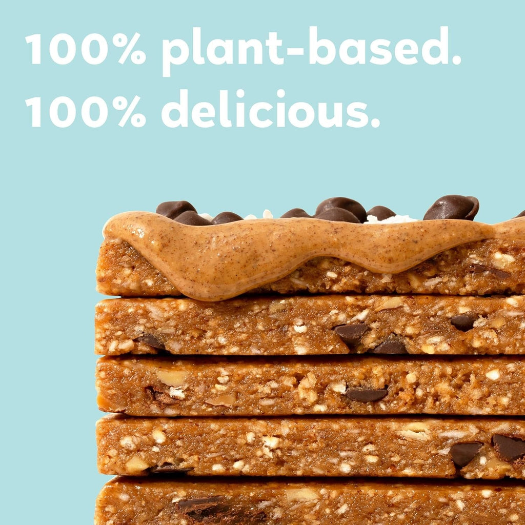 Organic Coconut Almond Butter & Chocolate Chip Protein Bar (12 CT)