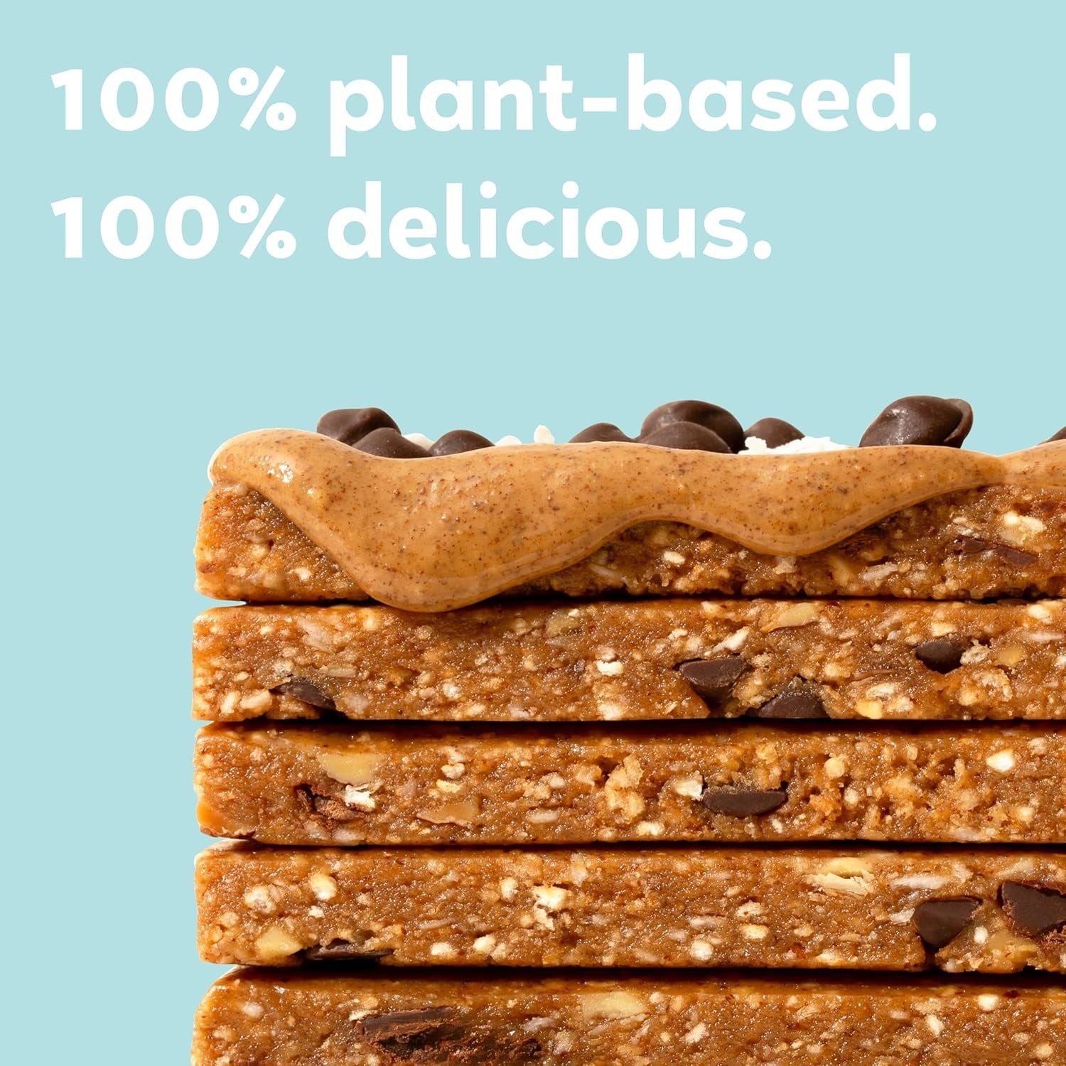 Organic Coconut Almond Butter & Chocolate Chip Protein Bar (12 CT)