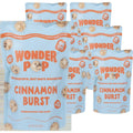 Popped Water Lily Seeds - Cinnamon Burst (6 Pack)