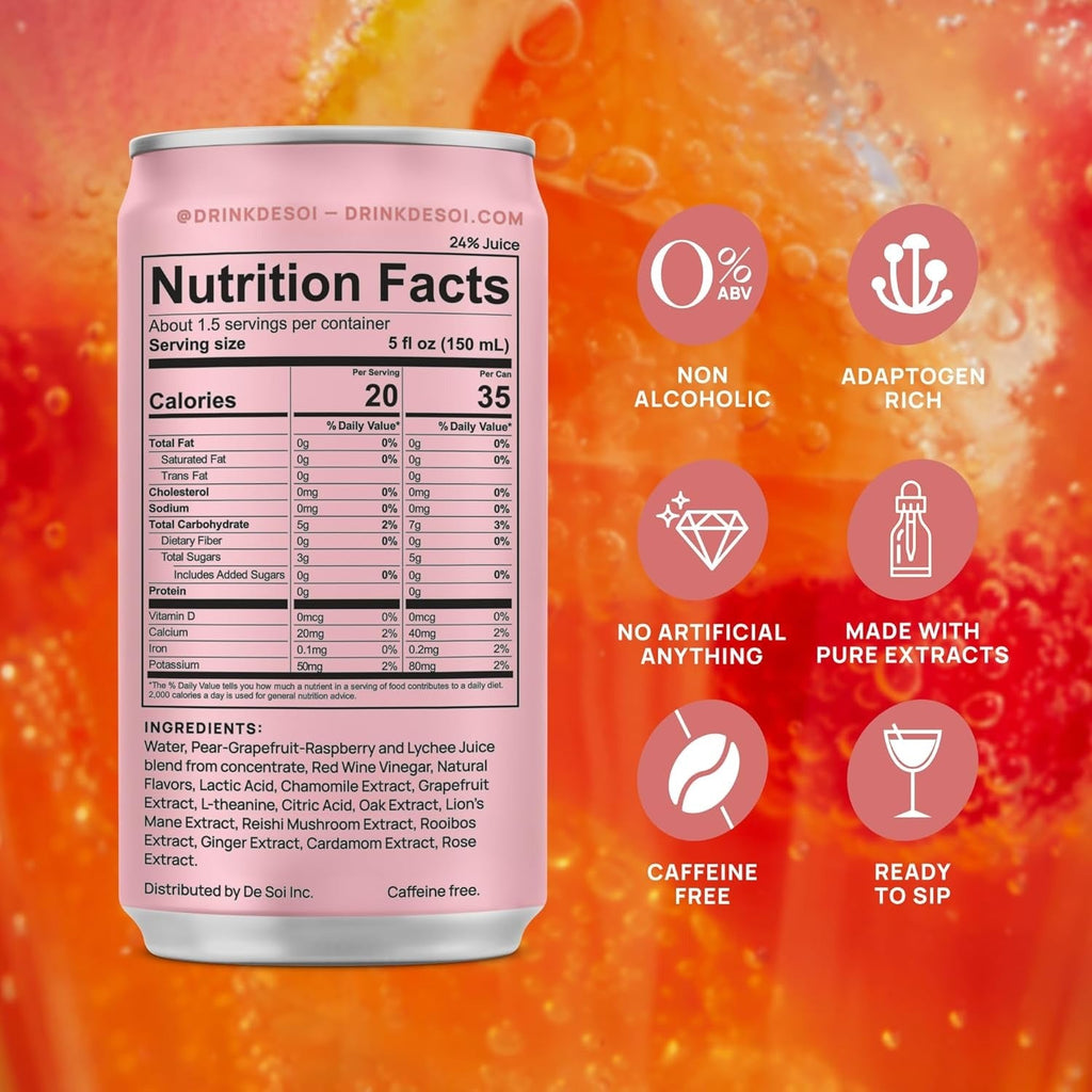 Non-Alcoholic Variety Pack (6 CT)