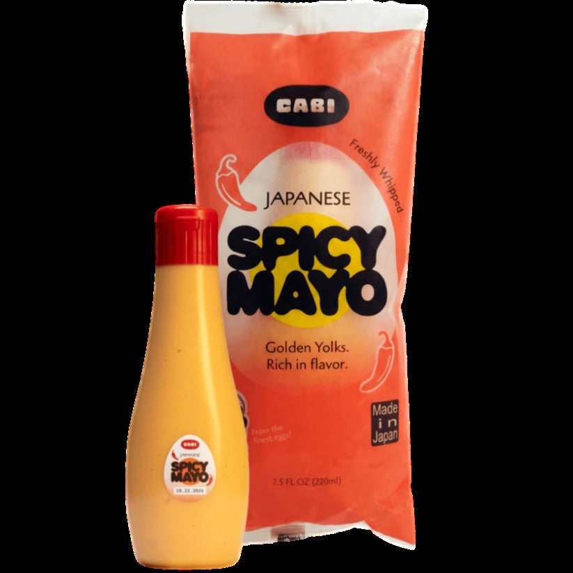 Spicy Mayonnaise