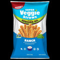 Super Veggie Straws With Avocado Oil - Ranch