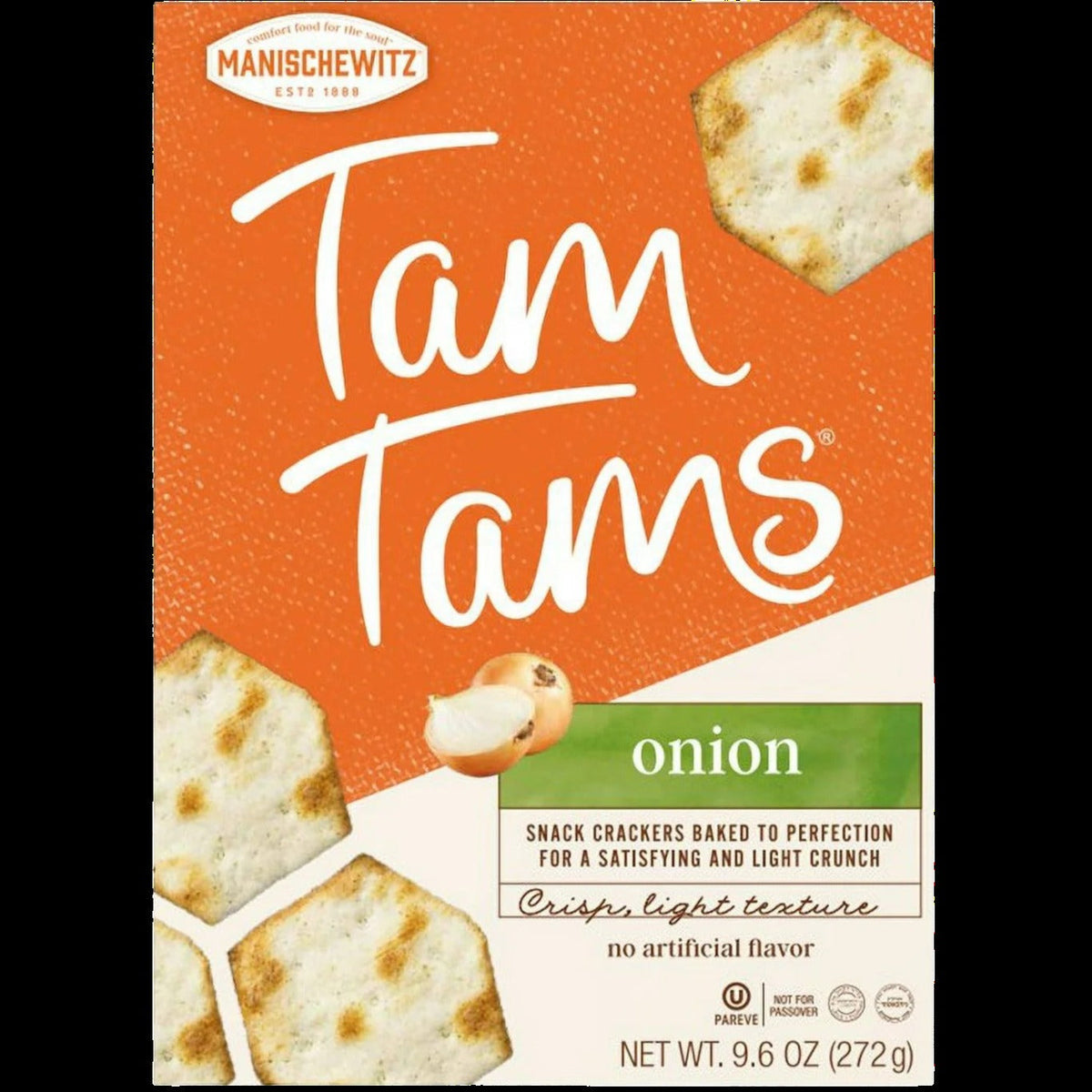 Onion Tam Tams Cracker