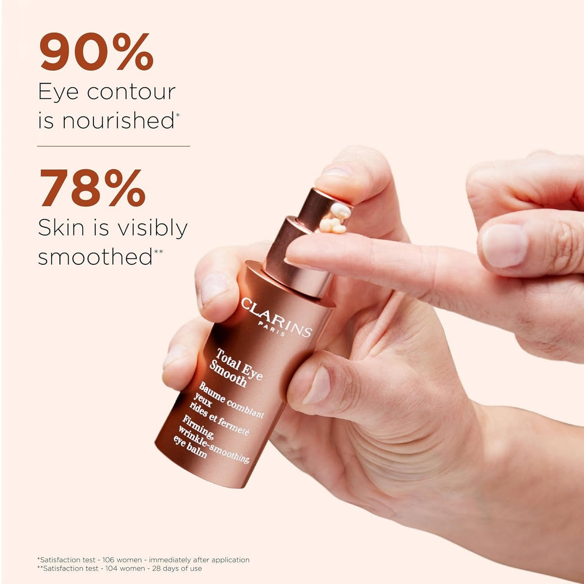 Total Eye Smooth Balm