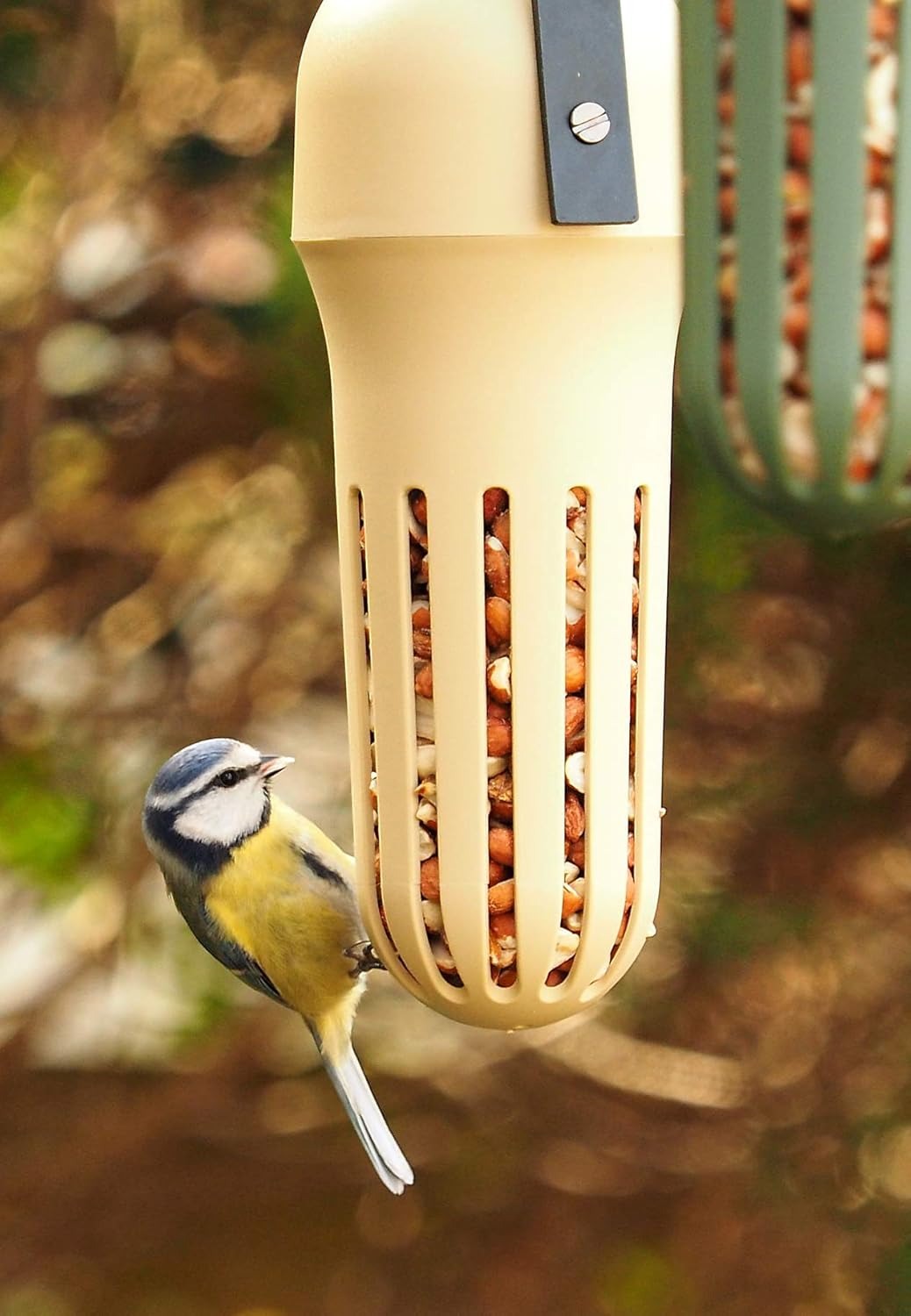 Max Bird Feeder - Dusty Beige